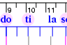 Fret spacing versus overtone ratios